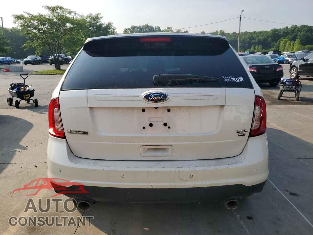 FORD EDGE 2013 - 2FMDK4JC3DBA05690