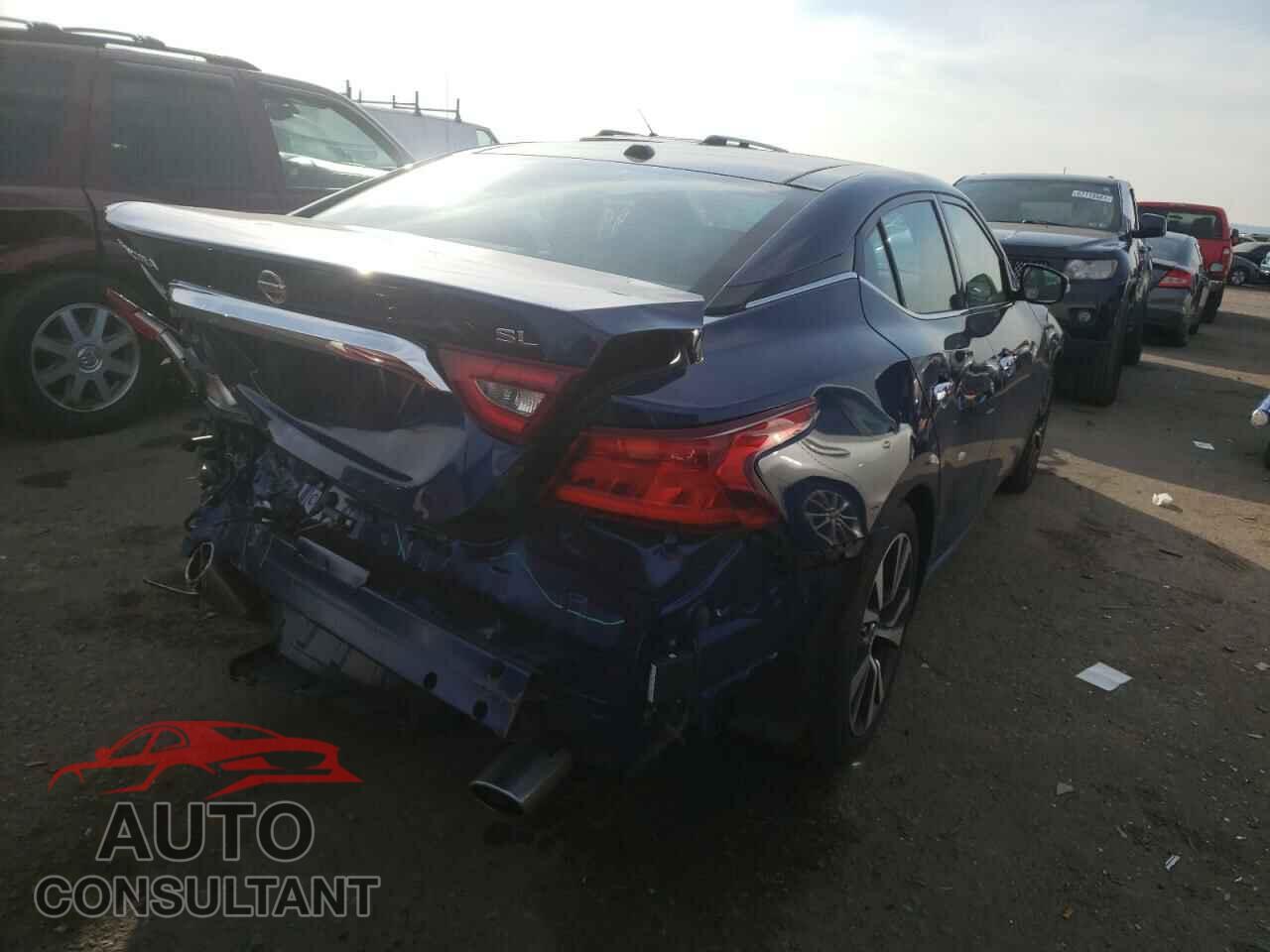 NISSAN MAXIMA 2016 - 1N4AA6AP1GC448097