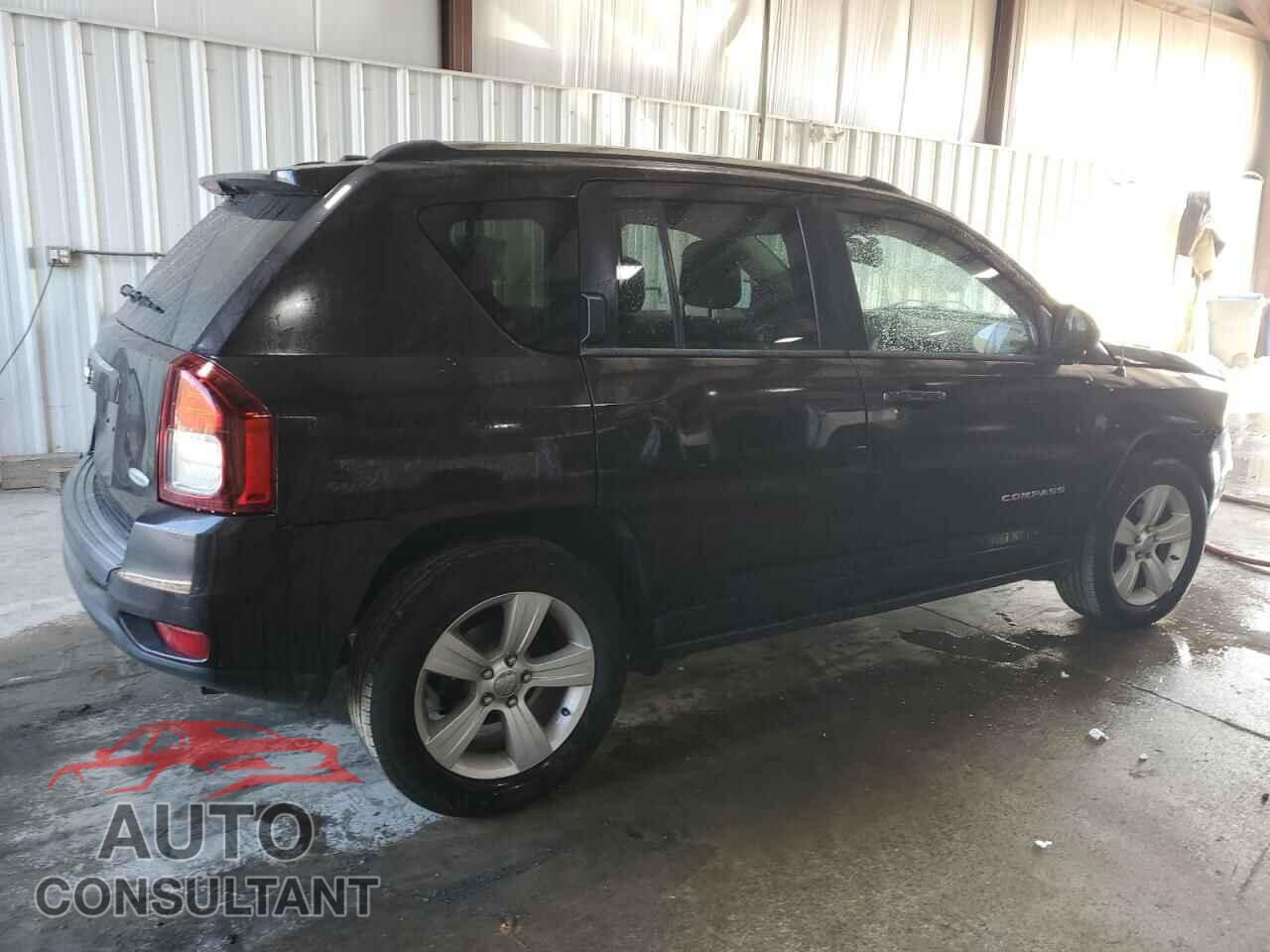JEEP COMPASS 2014 - 1C4NJDEB2ED788333