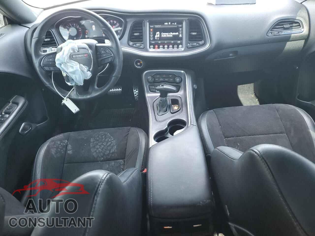 DODGE CHALLENGER 2018 - 2C3CDZAGXJH287642