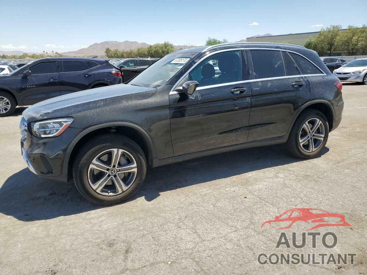 MERCEDES-BENZ GLC-CLASS 2020 - WDC0G8EB0LF711214