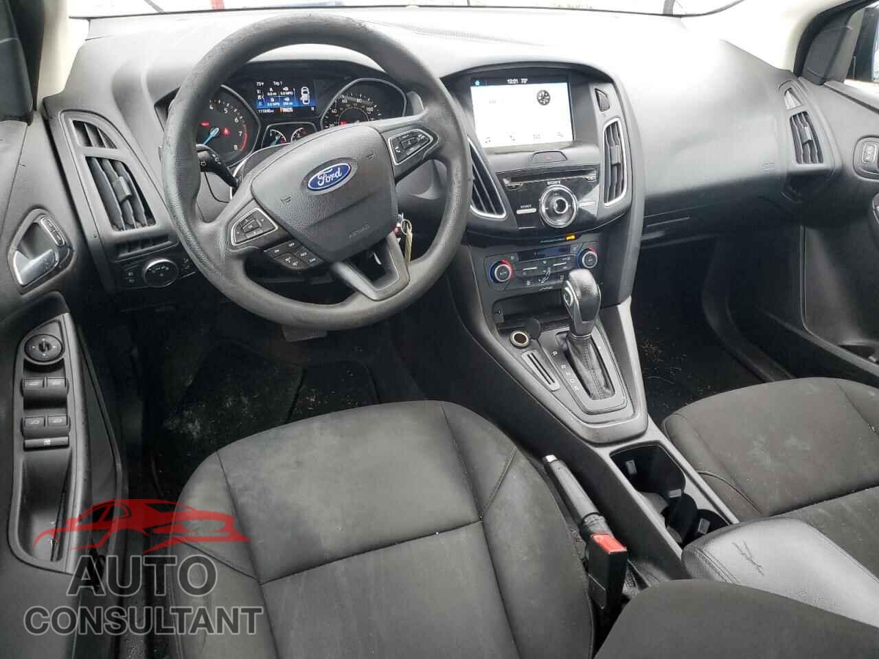FORD FOCUS 2017 - 1FADP3H21HL336504