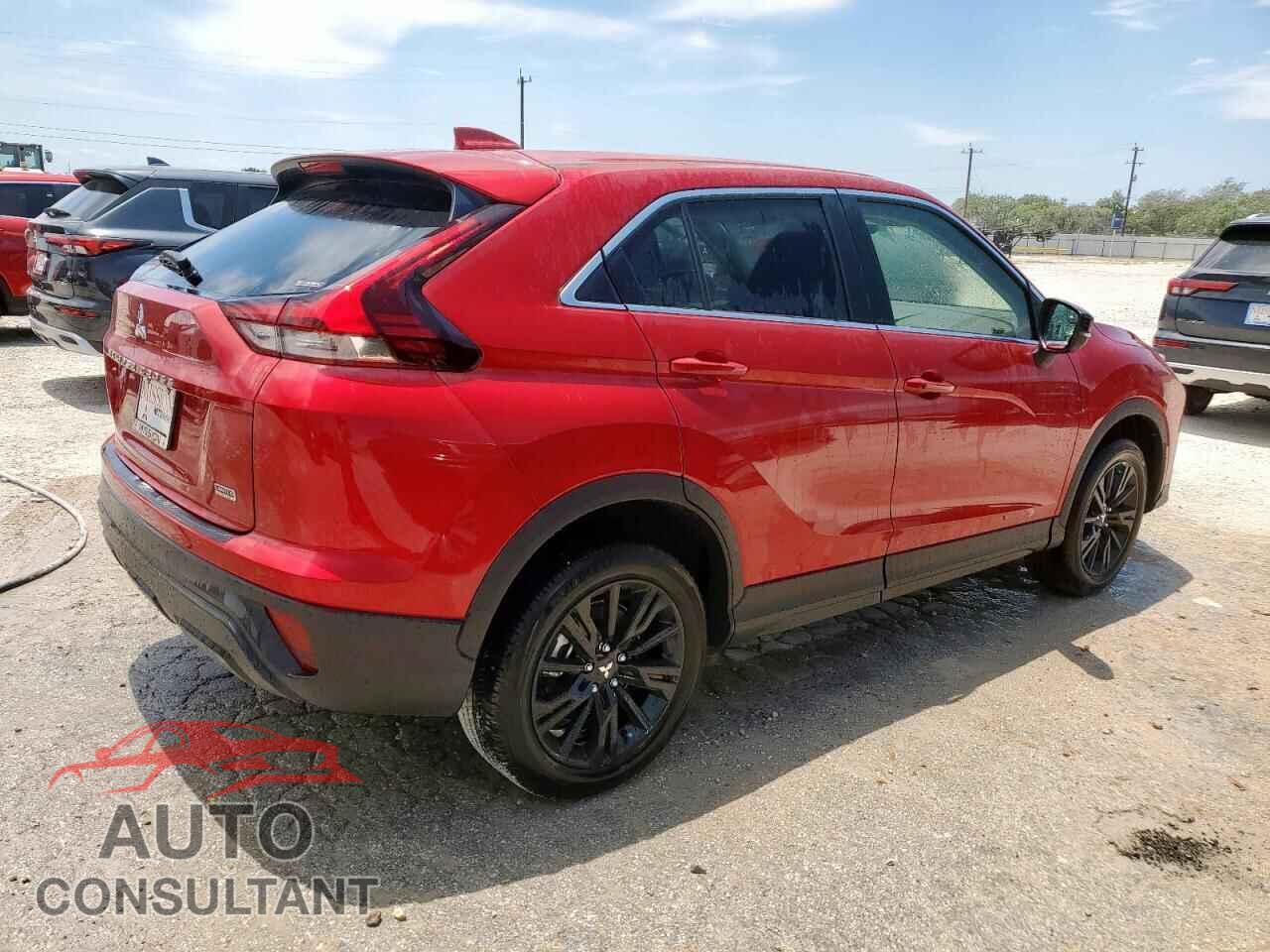MITSUBISHI ECLIPSE 2025 - JA4ATVAA4SZ003847