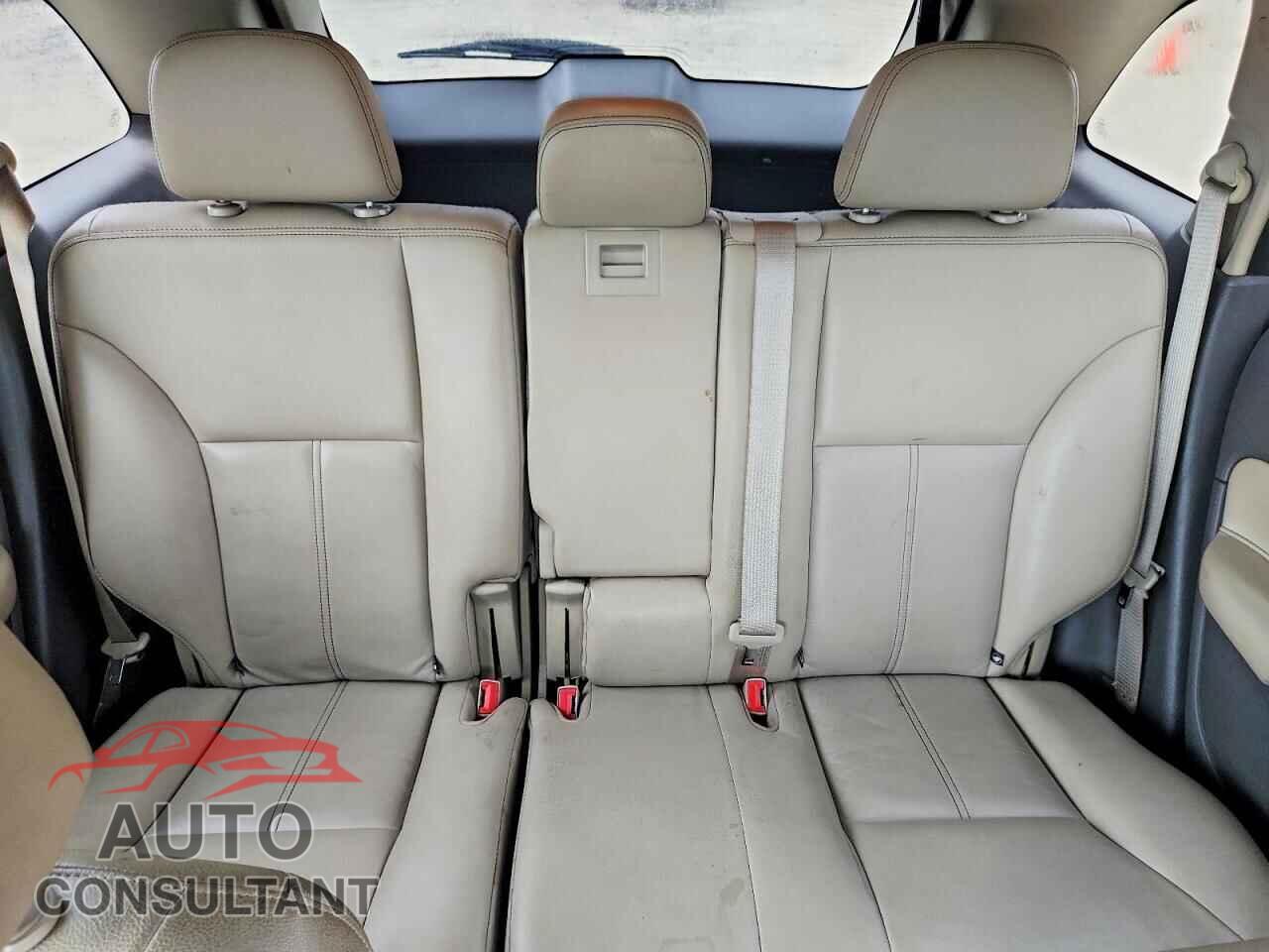 FORD EDGE 2012 - 2FMDK3JC7CBA62001