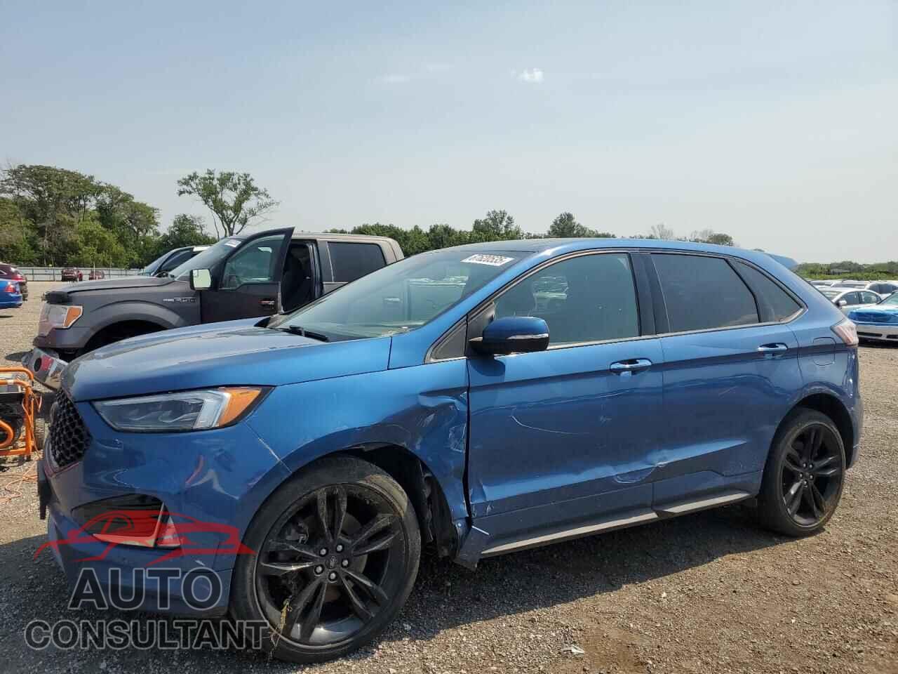 FORD EDGE 2020 - 2FMPK4AP0LBB36476