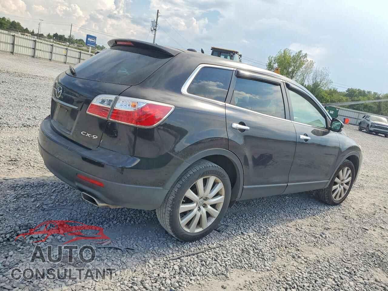 MAZDA CX-9 2010 - JM3TB2MA8A0202745