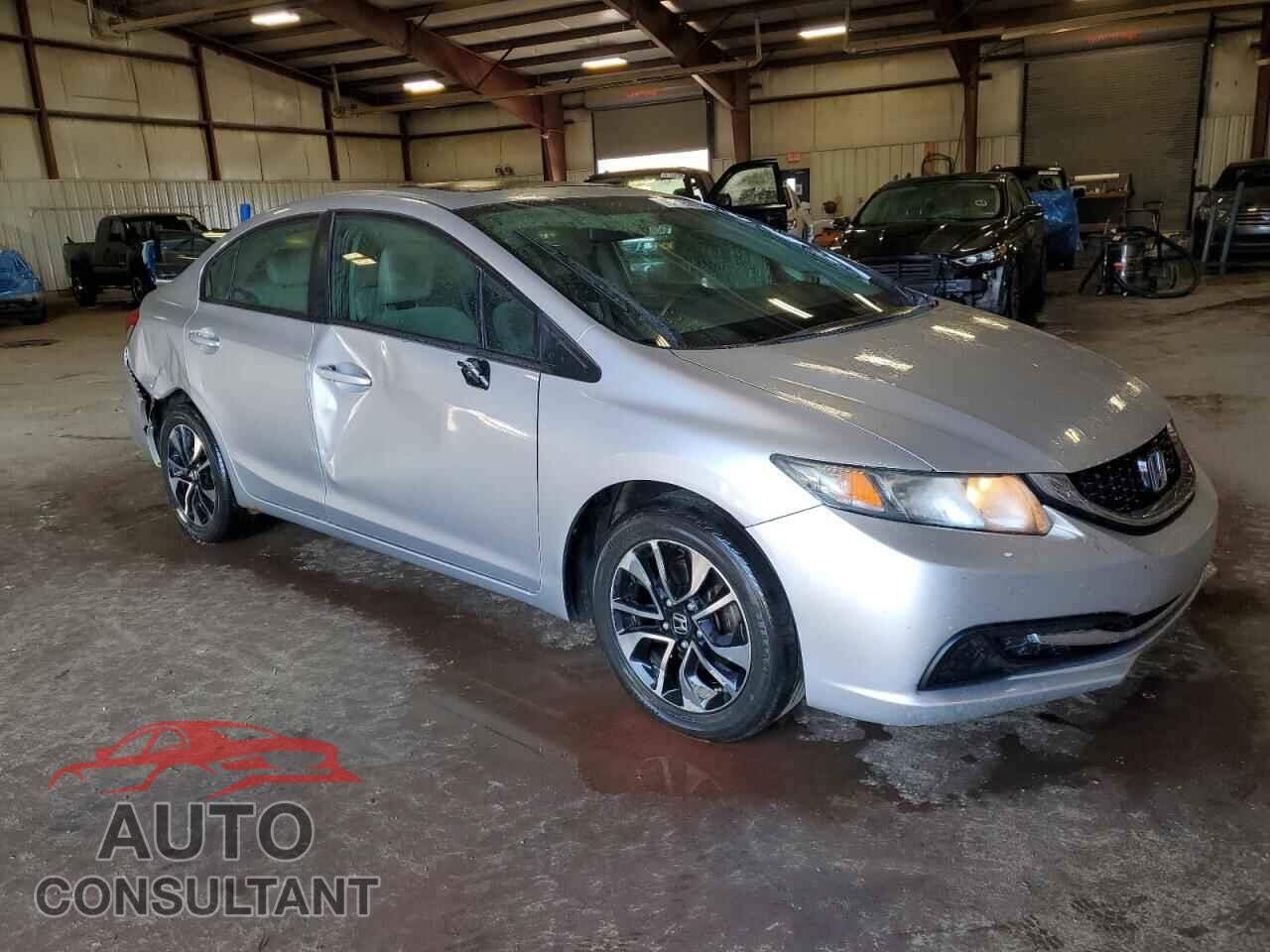 HONDA CIVIC 2013 - 19XFB2F80DE026639