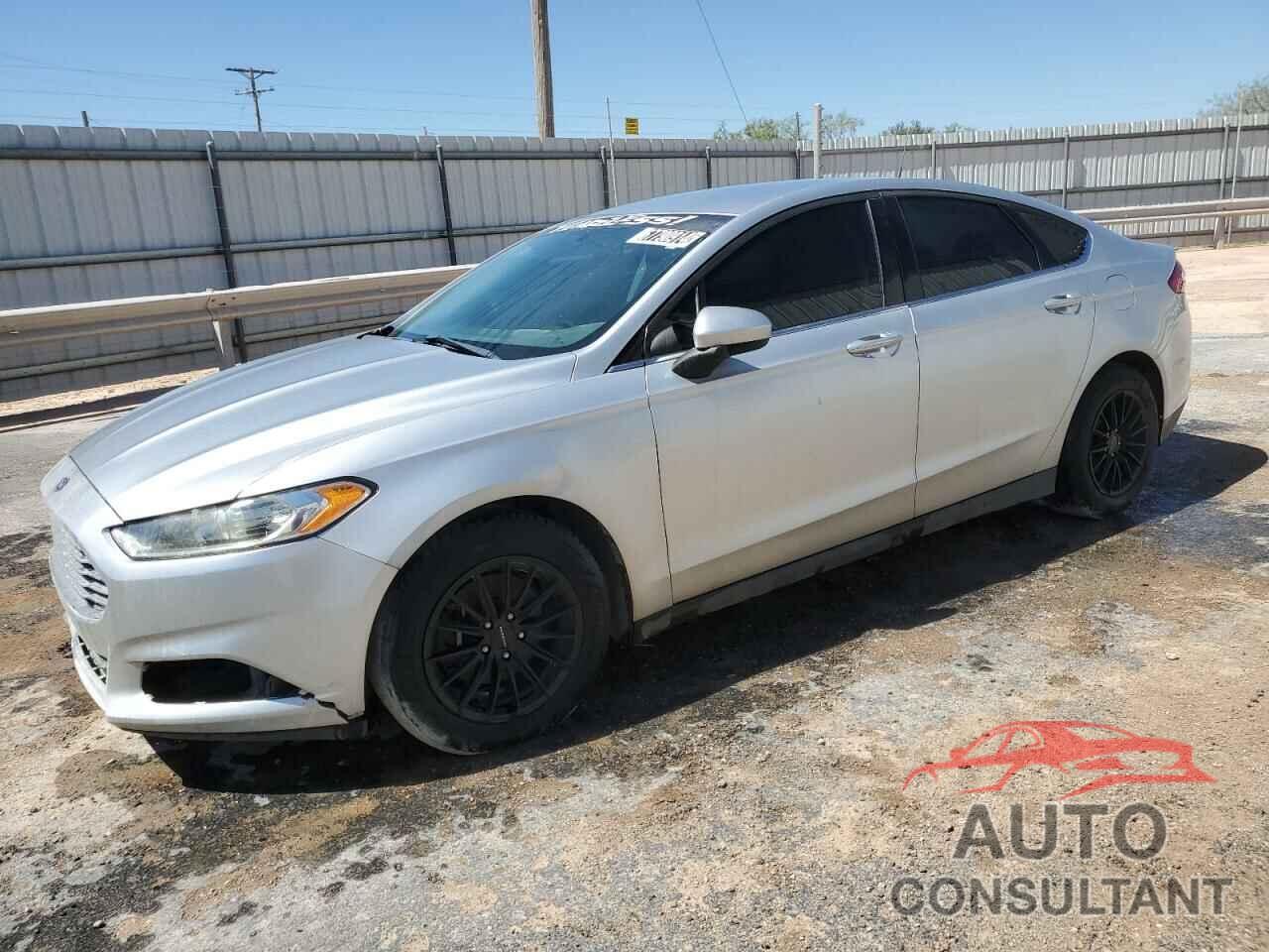 FORD FUSION 2016 - 1FA6P0G79G5111125