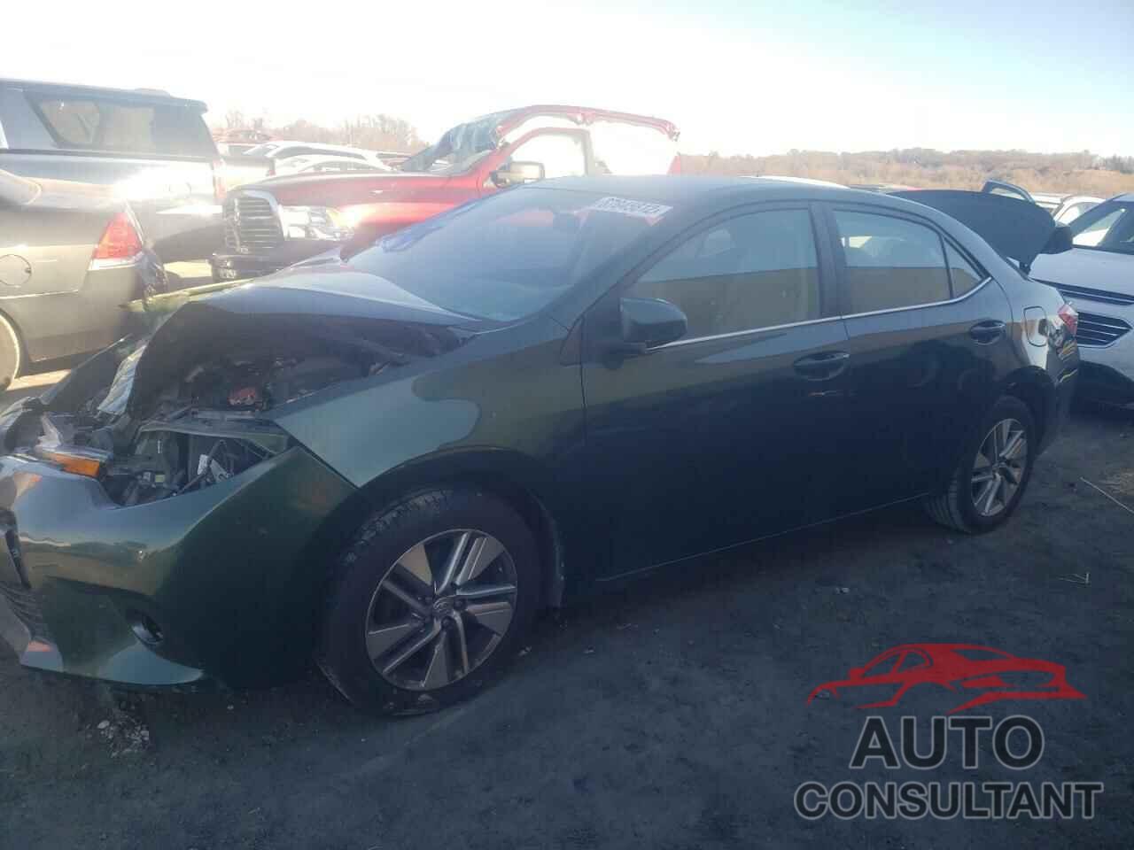 TOYOTA COROLLA 2016 - 2T1BPRHE2GC602455