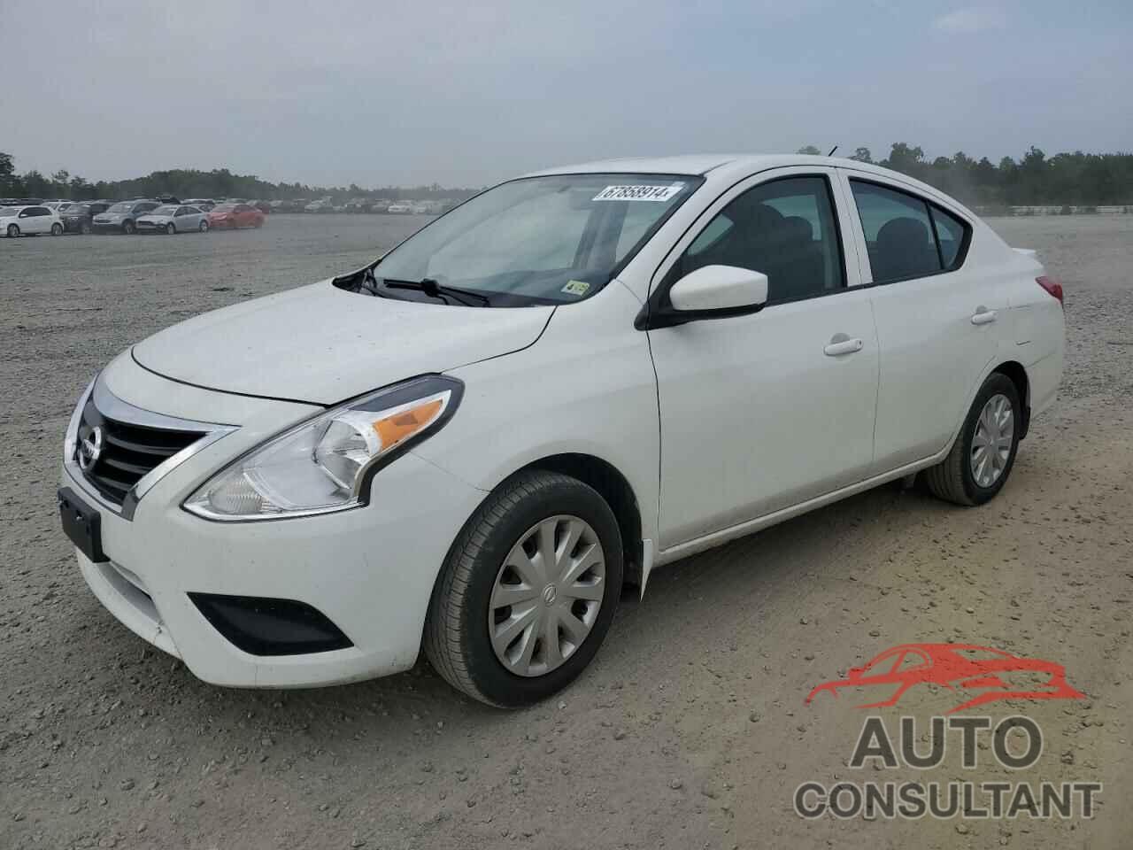 NISSAN VERSA 2016 - 3N1CN7AP1GL859214