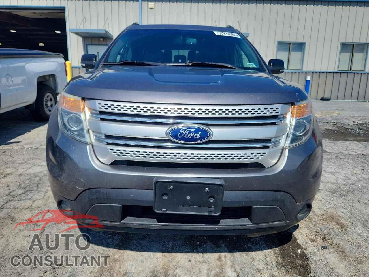 FORD EXPLORER 2014 - 1FM5K8D89EGA95196