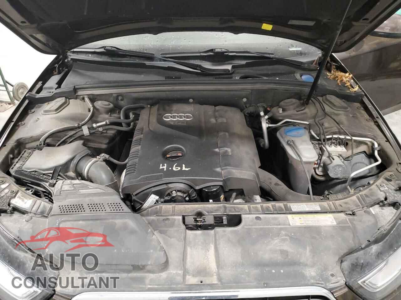 AUDI A4 2013 - WAUFFCFLXDN048994