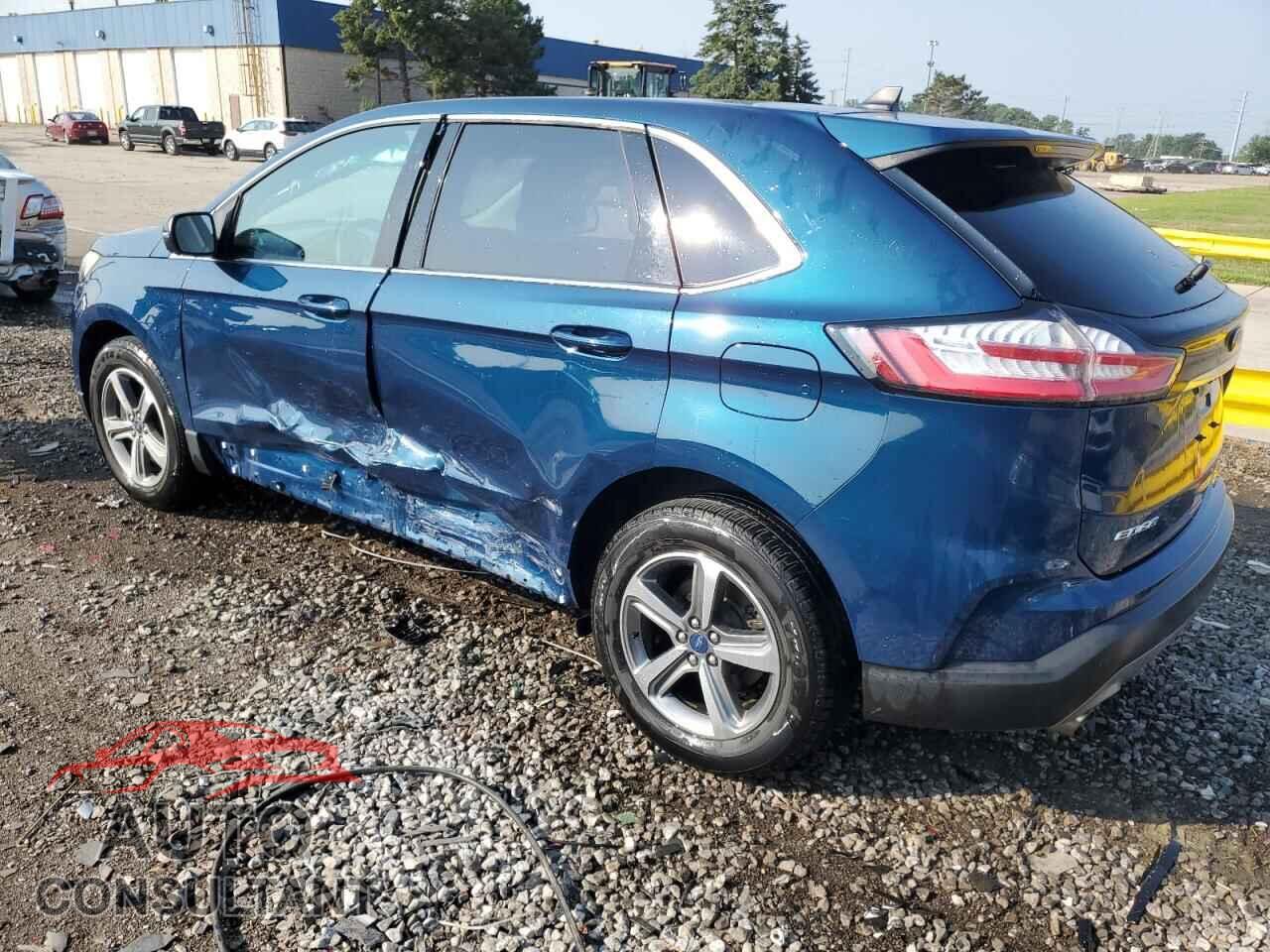 FORD EDGE 2020 - 2FMPK4J98LBB65175