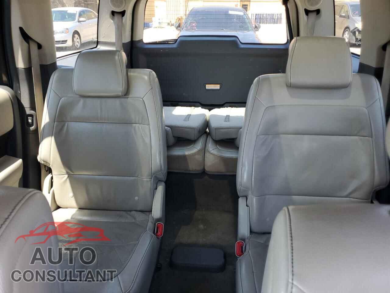 FORD FLEX 2011 - 2FMGK5CC3BBD08059