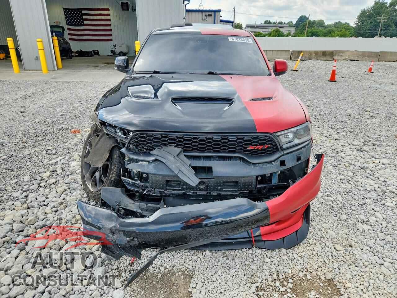 DODGE DURANGO 2022 - 1C4SDJGJ4NC217221