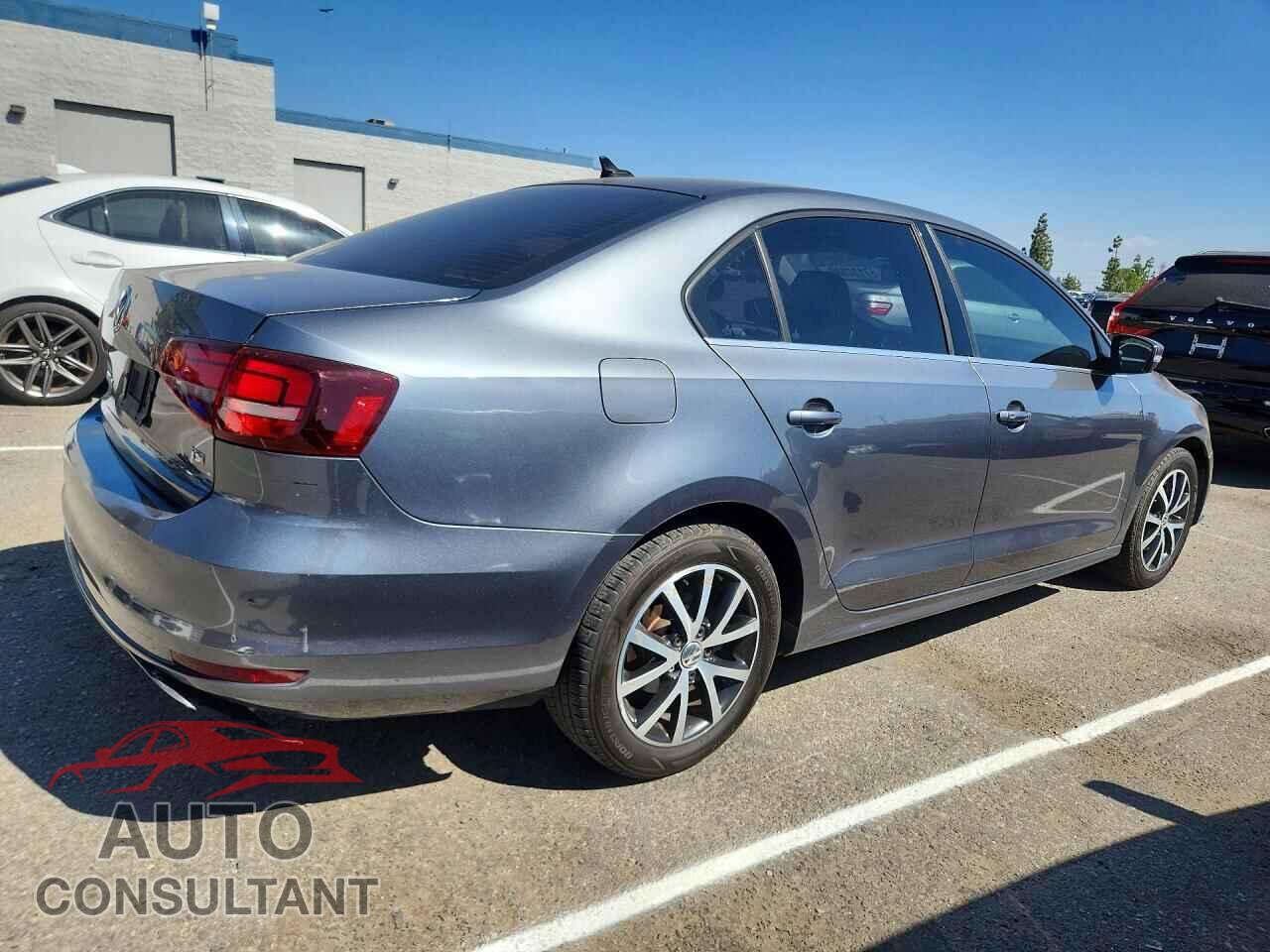VOLKSWAGEN JETTA 2017 - 3VWDB7AJ9HM366461
