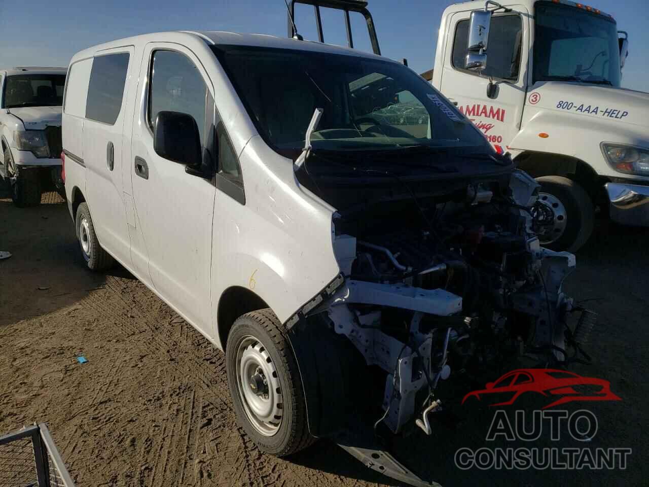 CHEVROLET EXPRESS 2018 - 3N63M0YN3JK691744