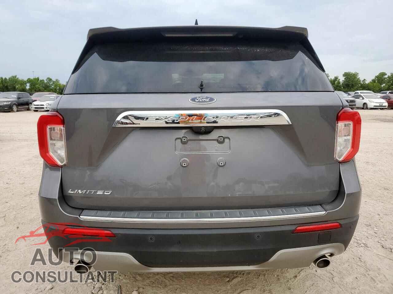 FORD EXPLORER 2022 - 1FMSK7FH4NGA52394