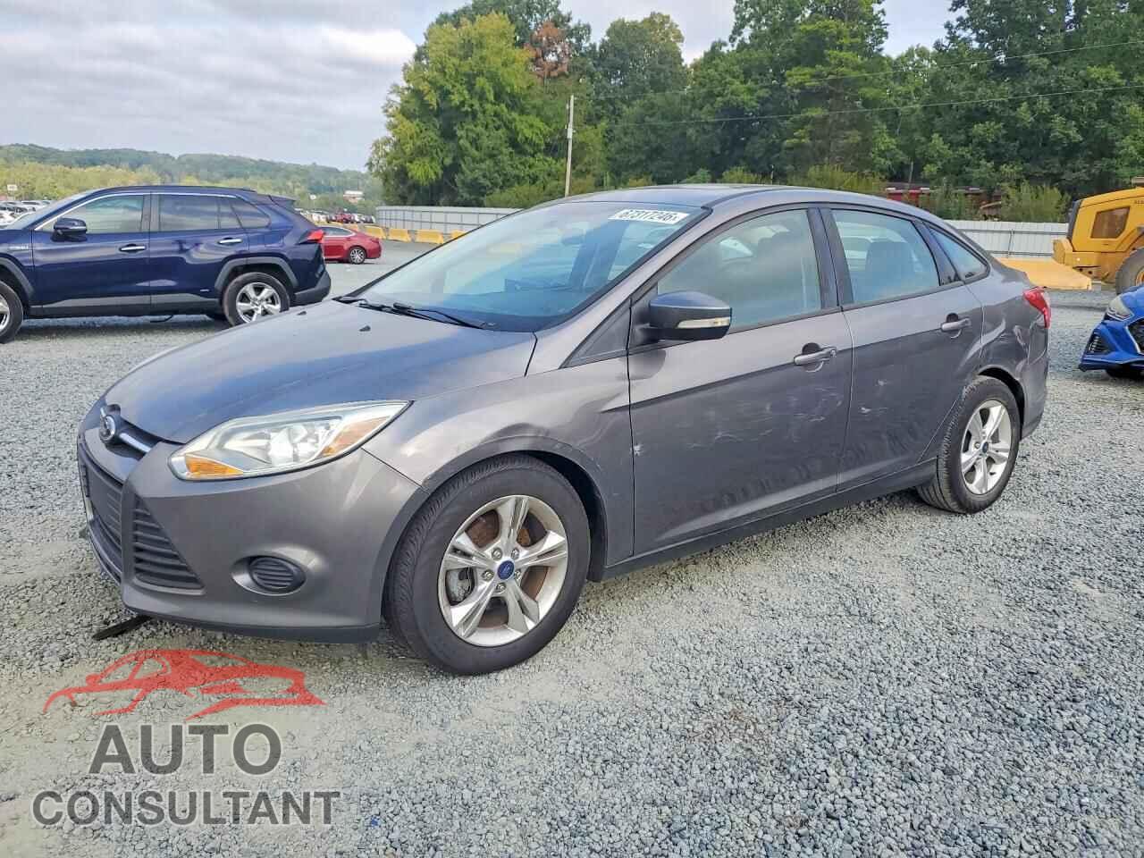 FORD FOCUS 2014 - 1FADP3F21EL253220