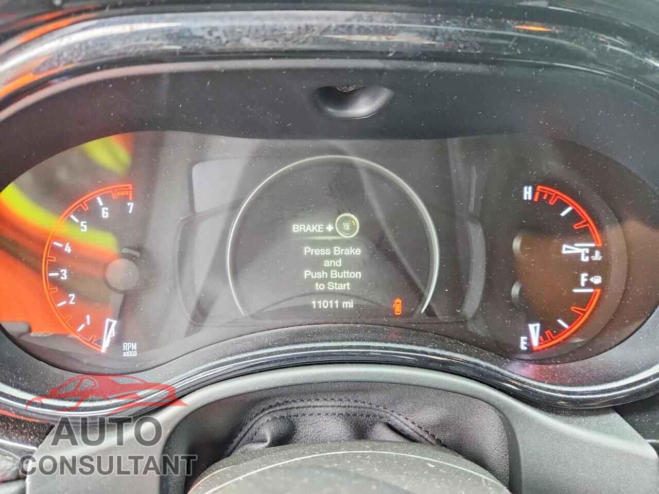 DODGE DURANGO 2026 - 1C4RDJDG6TC264982