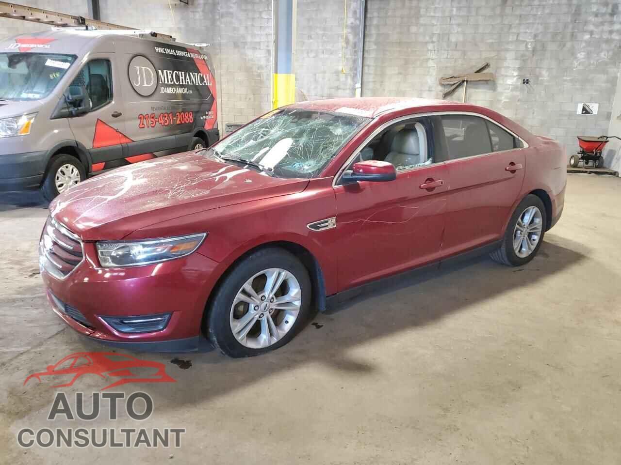 FORD TAURUS 2017 - 1FAHP2E86HG102663