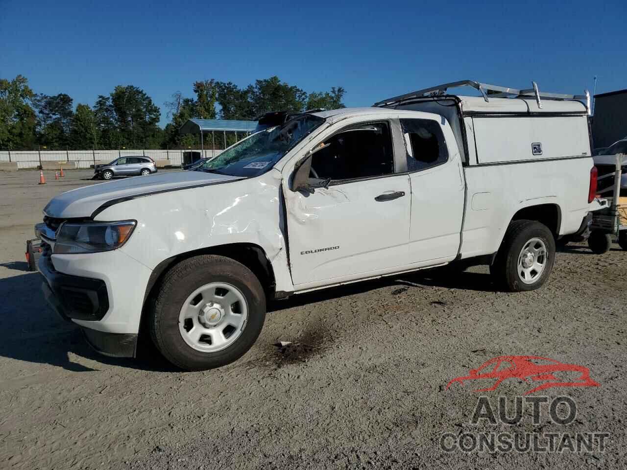 CHEVROLET COLORADO 2022 - 1GCHSBEA8N1129258