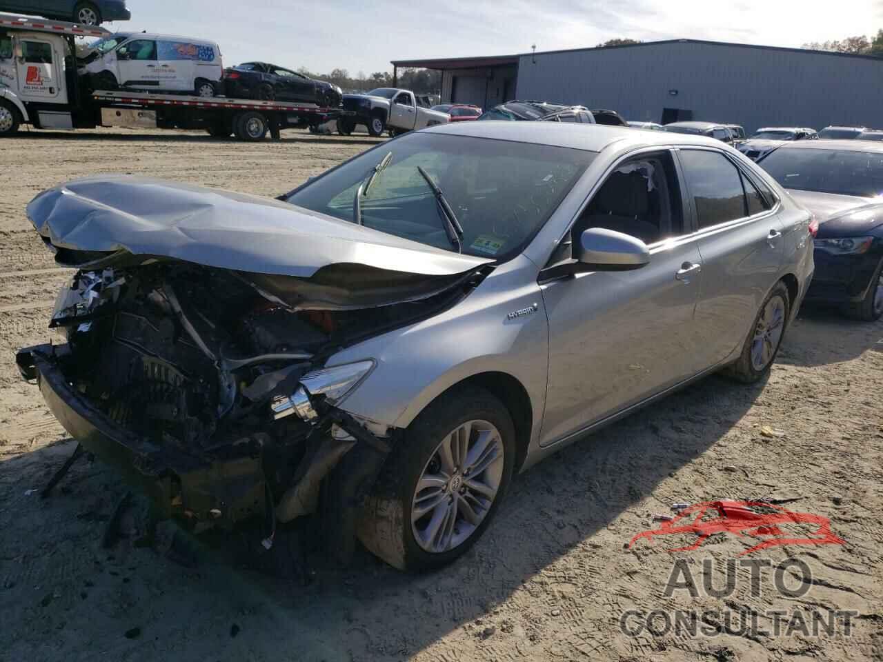 TOYOTA CAMRY 2016 - 4T1BD1FK0GU199089