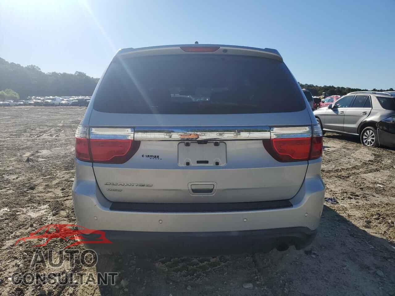 DODGE DURANGO 2013 - 1C4RDJAG2DC552634