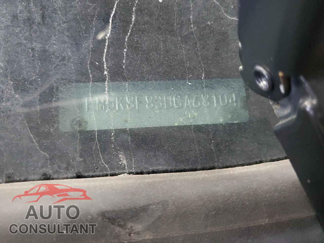 FORD EXPLORER 2013 - 1FM5K8F83DGA68104
