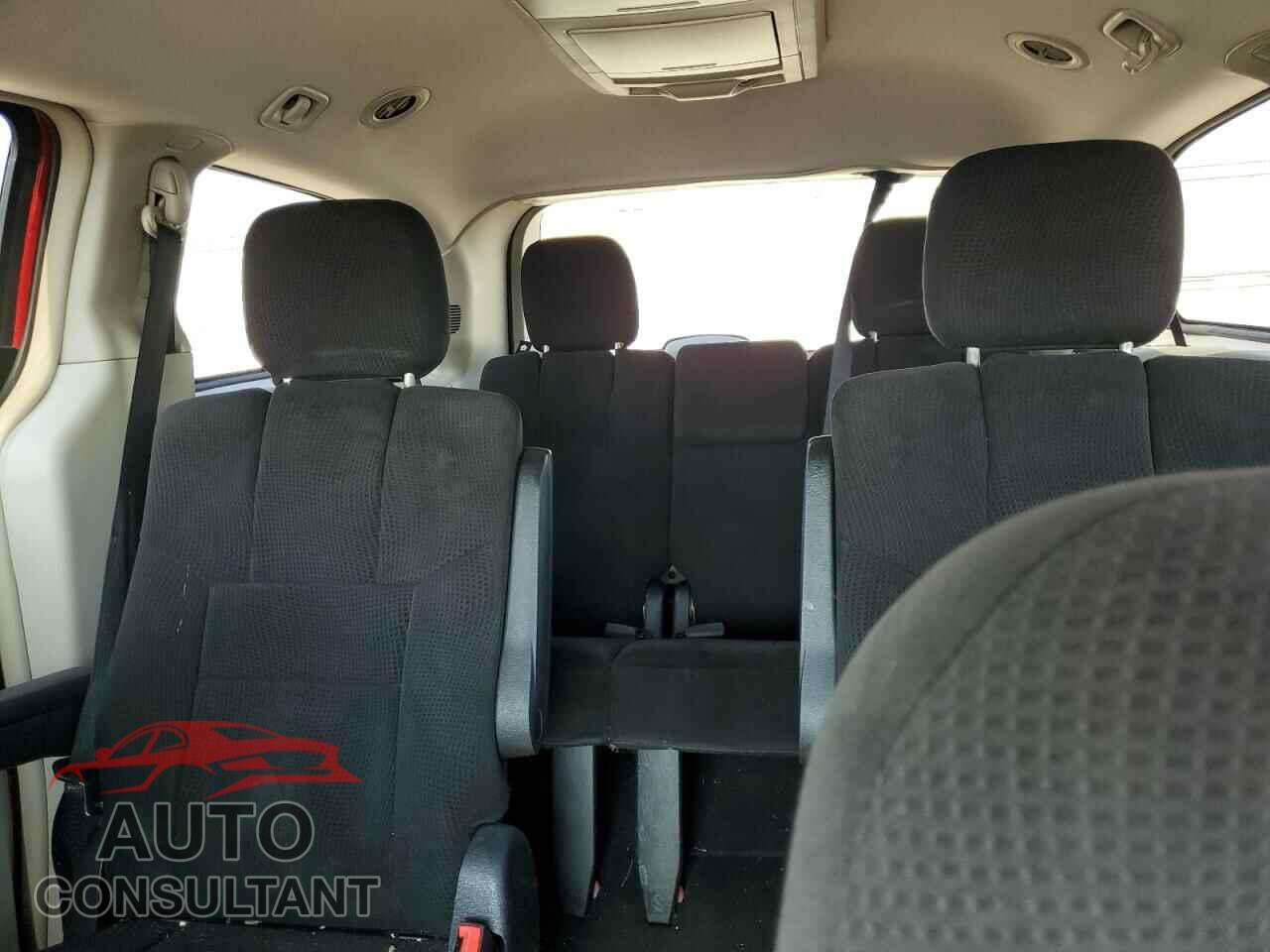 DODGE CARAVAN 2013 - 2C4RDGDG4DR648562