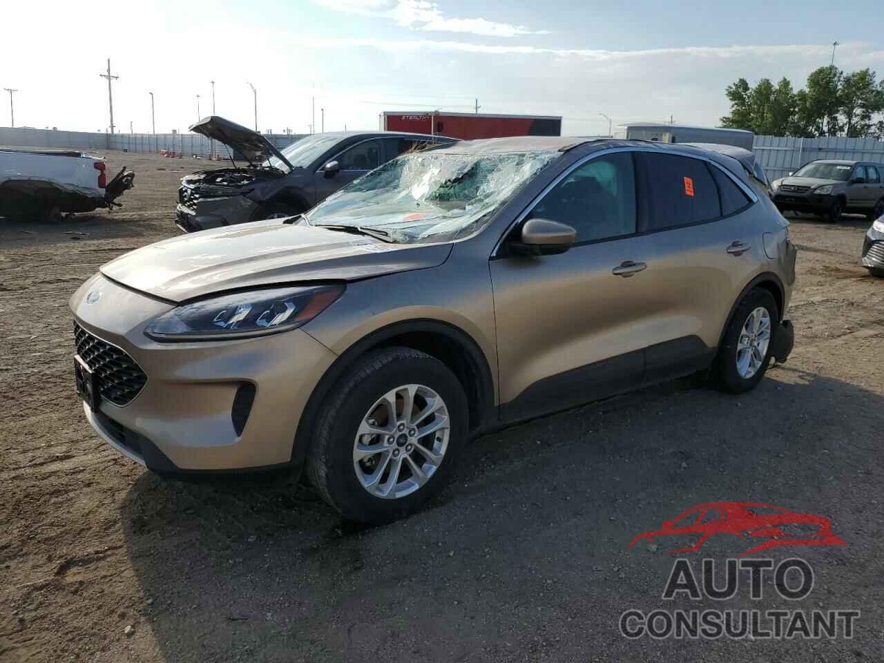 FORD ESCAPE 2020 - 1FMCU9G67LUB69375