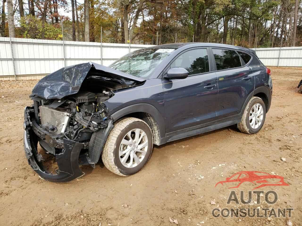 HYUNDAI TUCSON 2019 - KM8J23A48KU845932