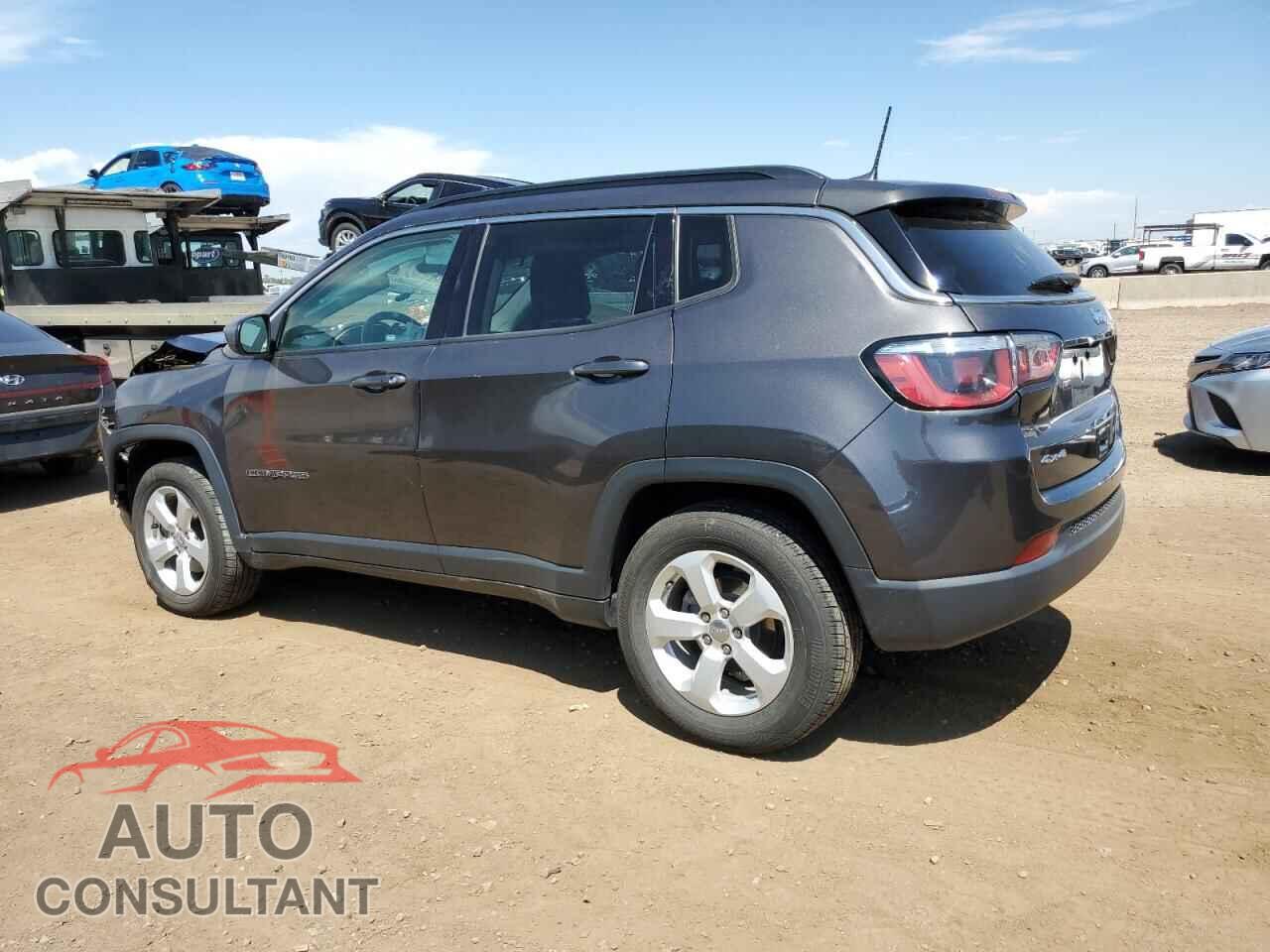 JEEP COMPASS 2019 - 3C4NJDBB2KT595254