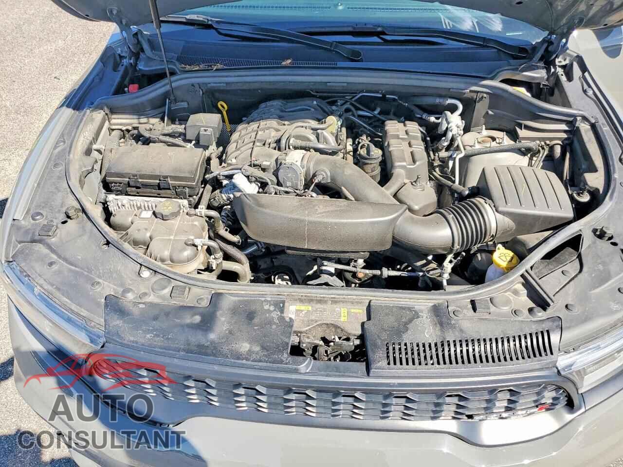 DODGE DURANGO 2025 - 1C4RDHDG5SC535702