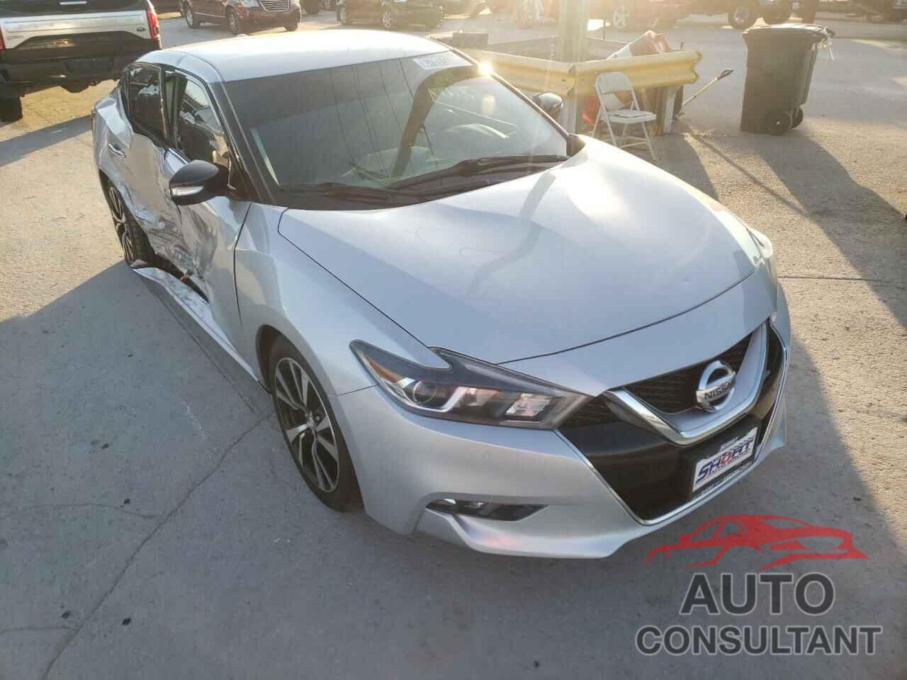 NISSAN MAXIMA 2017 - 1N4AA6AP1HC443189