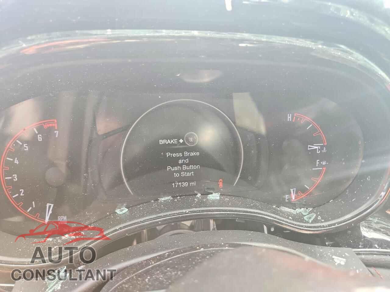 DODGE DURANGO 2026 - 1C4RDHDG3TC151306