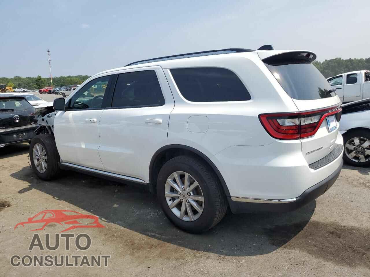 DODGE DURANGO 2023 - 1C4RDHAG9PC616214