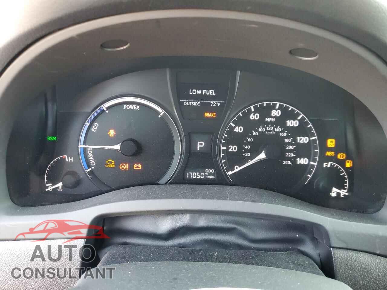 LEXUS RX450 2015 - 2T2BC1BA7FC010045