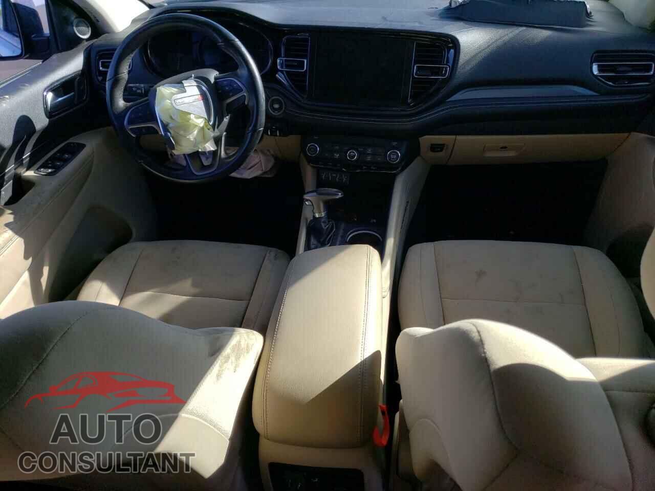 DODGE DURANGO 2021 - 1C4RDJAG0MC555337