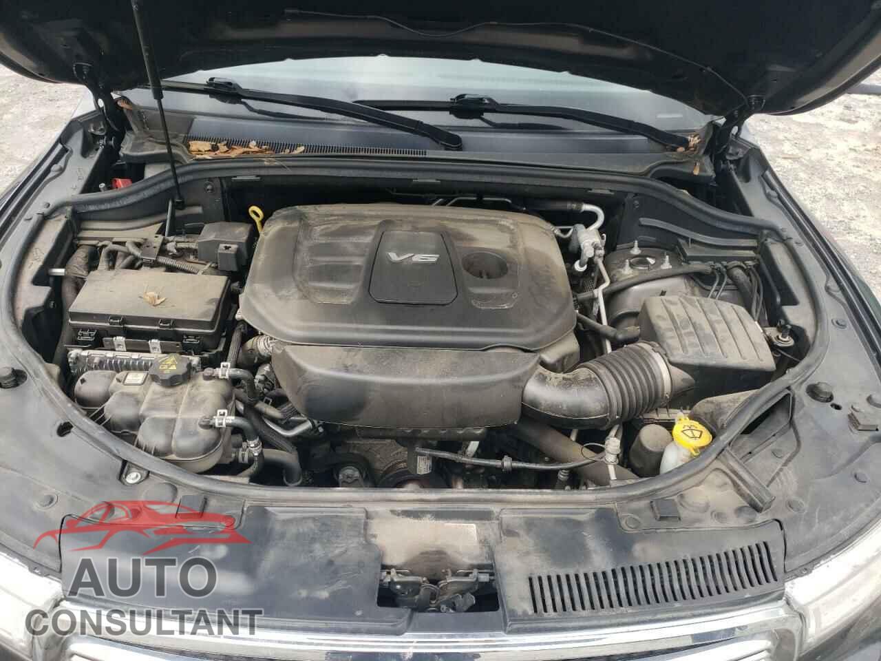 DODGE DURANGO 2018 - 1C4RDHAG6JC254558