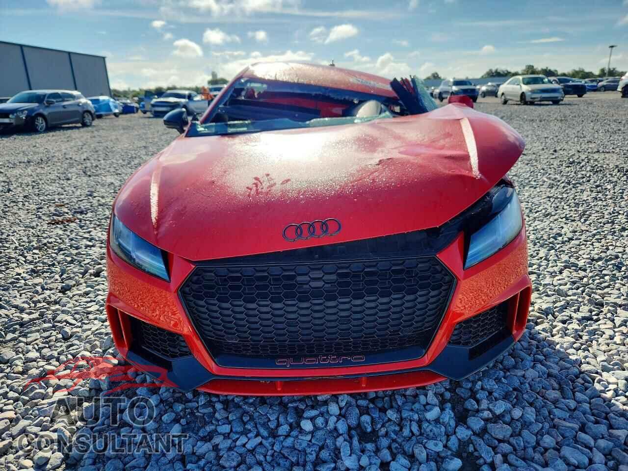 AUDI TT 2018 - WUACSAFVXJ1900936
