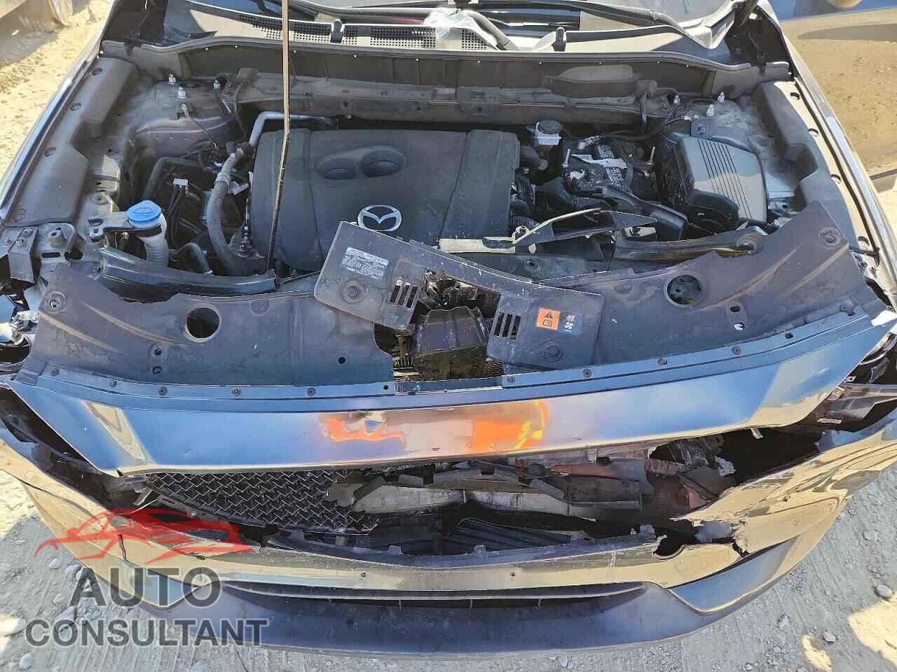 MAZDA CX-5 2017 - JM3KFBDL6H0185407