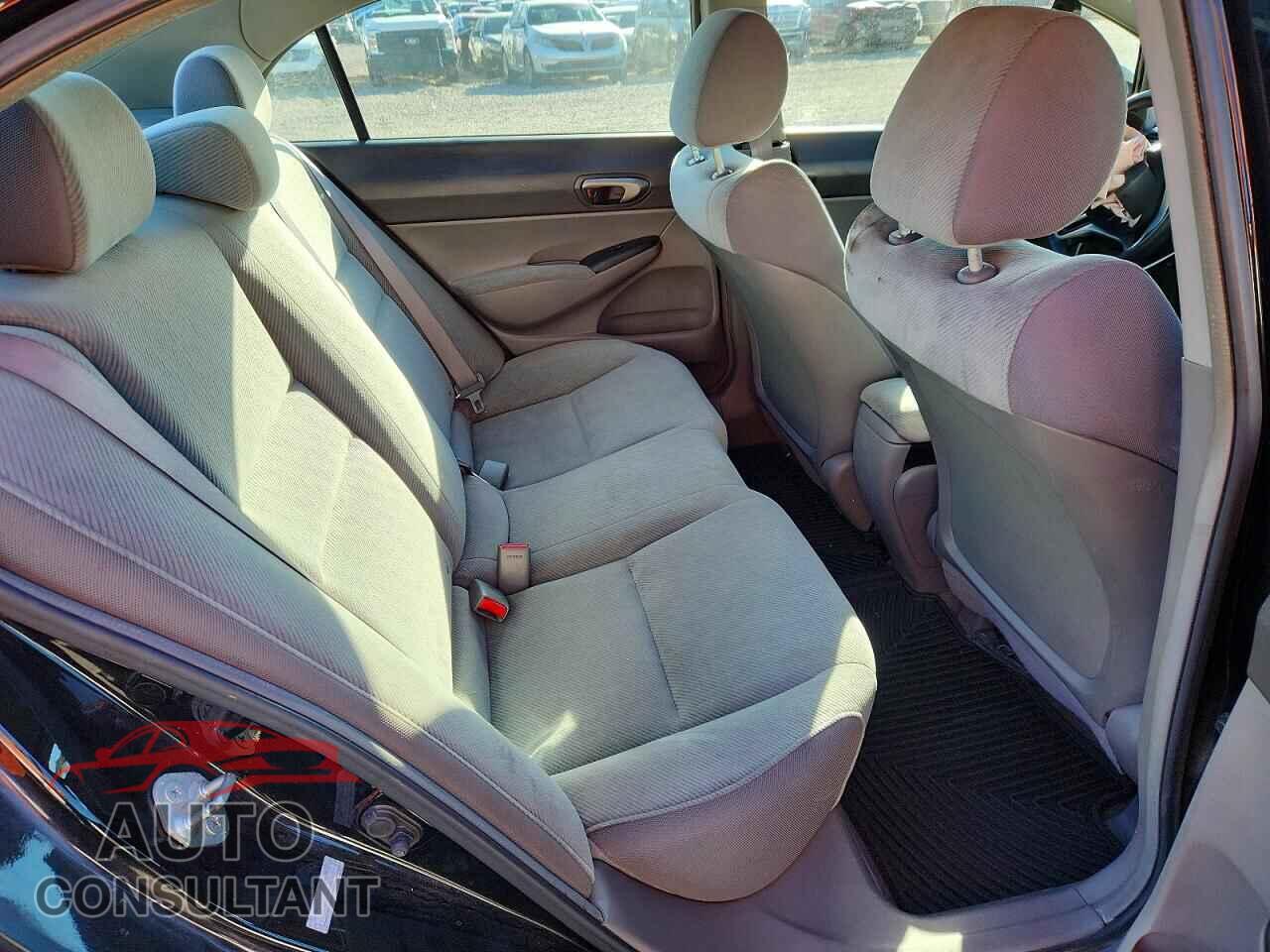 HONDA CIVIC 2010 - 19XFA1F5XAE021687