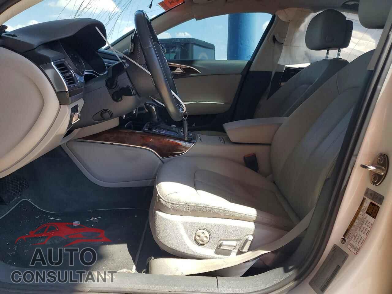 AUDI A6 2016 - WAUFGAFC8GN080557