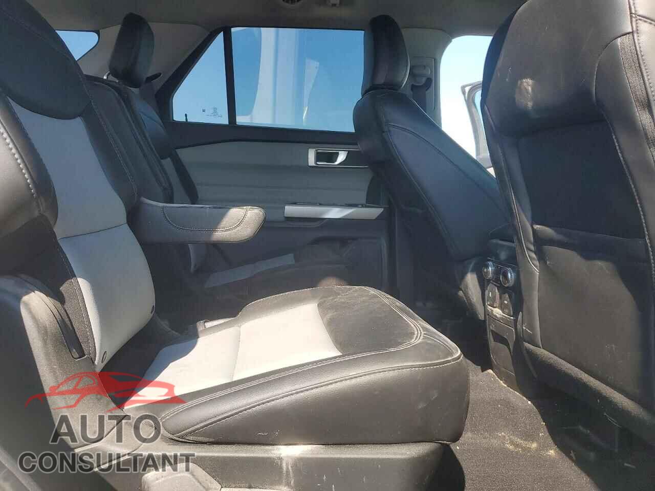 FORD EXPLORER 2023 - 1FMSK7DH9PGB00607