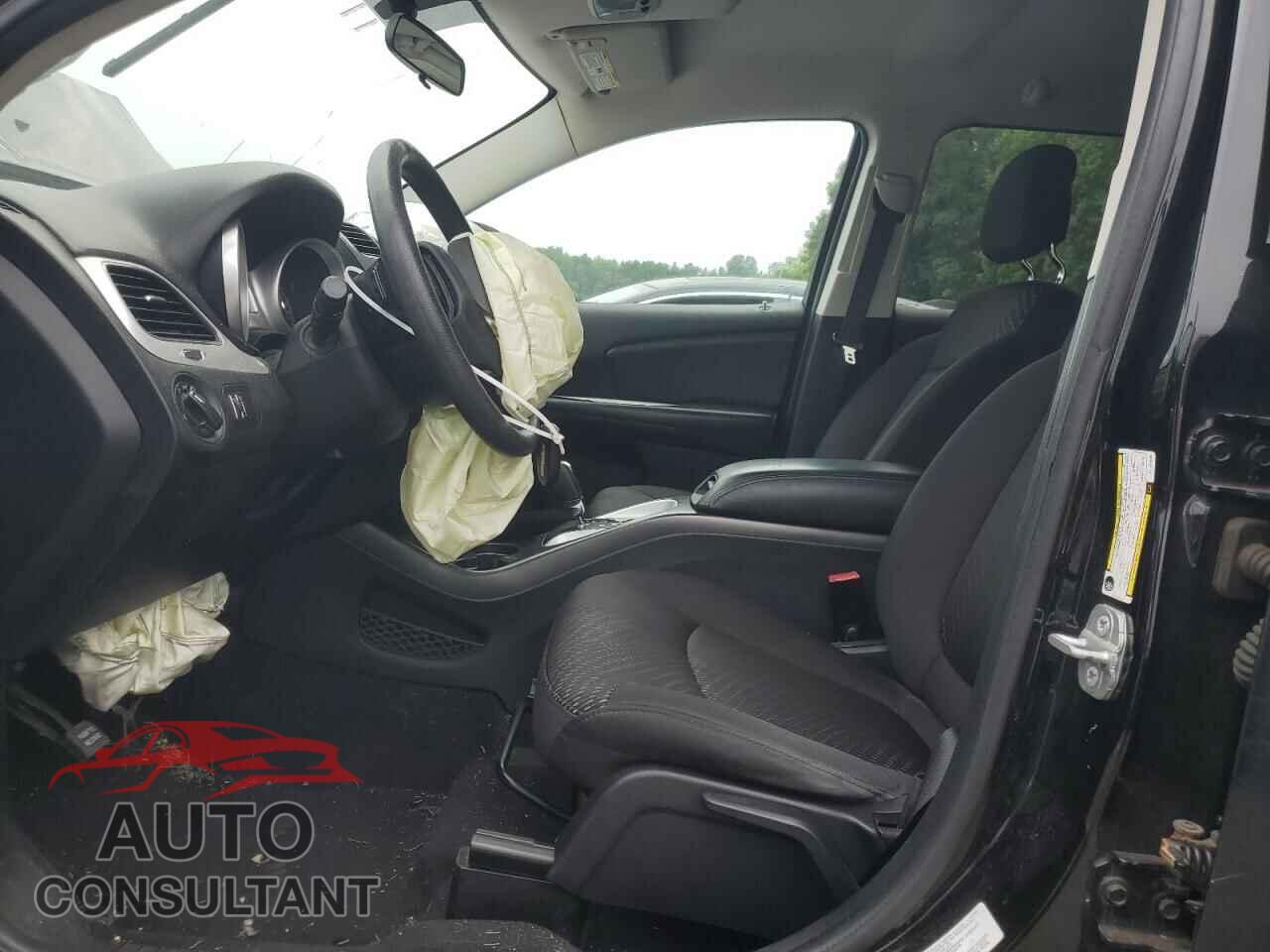 DODGE JOURNEY 2014 - 3C4PDCAB1ET151508