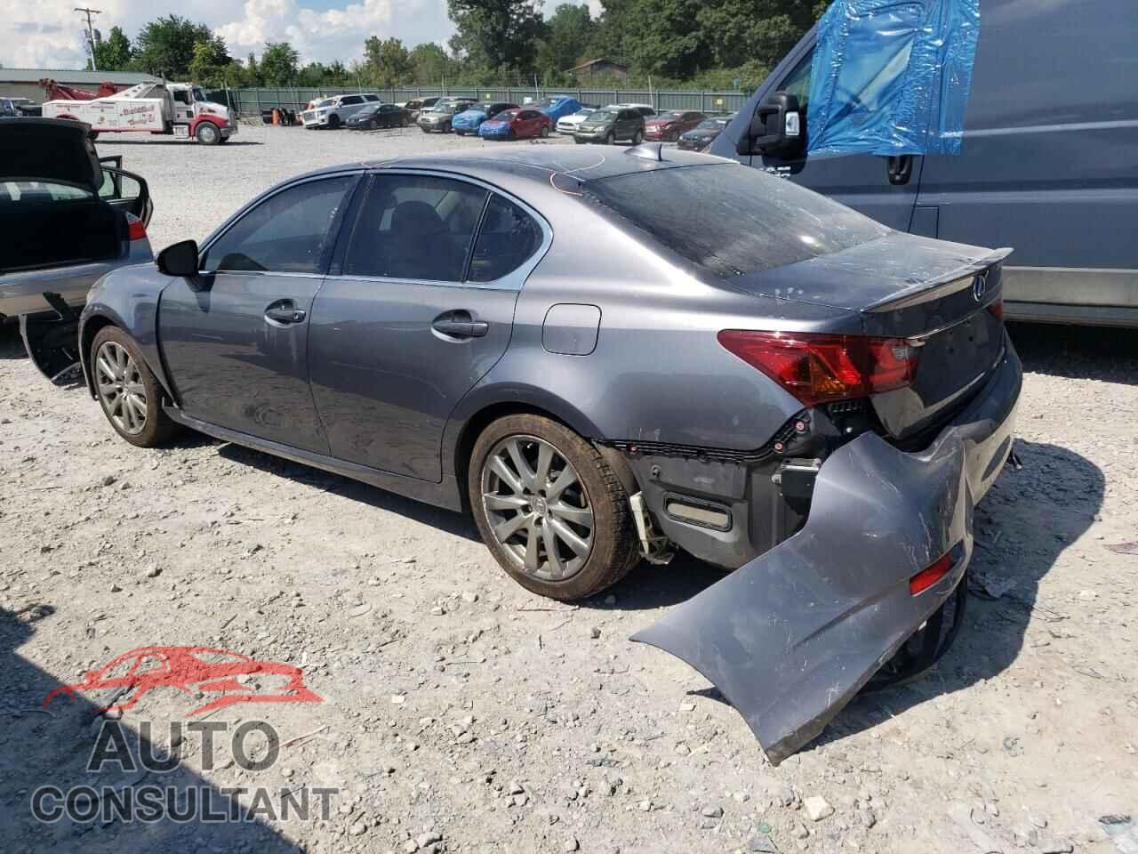 LEXUS GS350 2015 - JTHCE1BL6FA004356