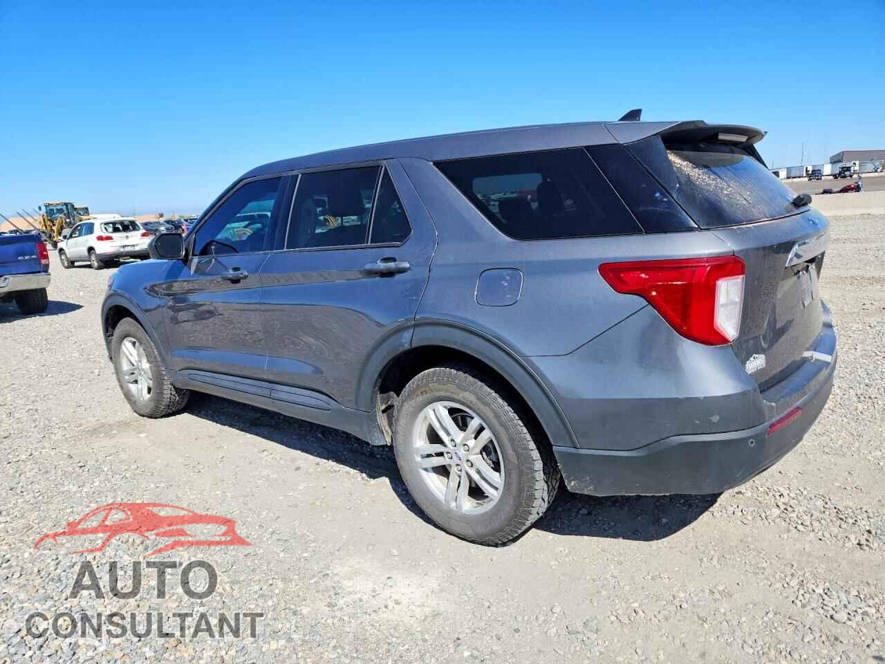 FORD EXPLORER 2023 - 1FMSK8BH3PGA78550