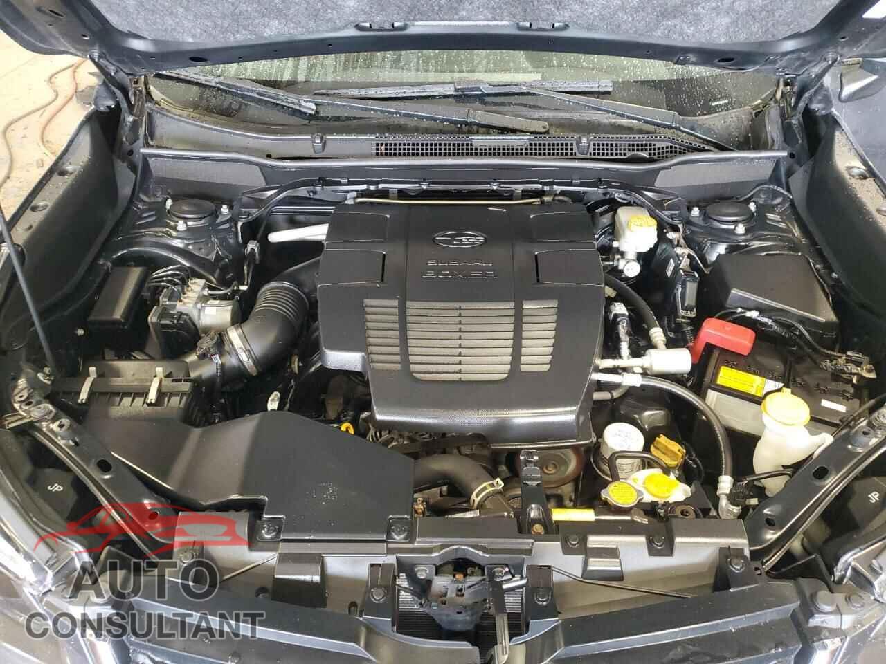 SUBARU FORESTER 2021 - JF2SKAXC5MH588317