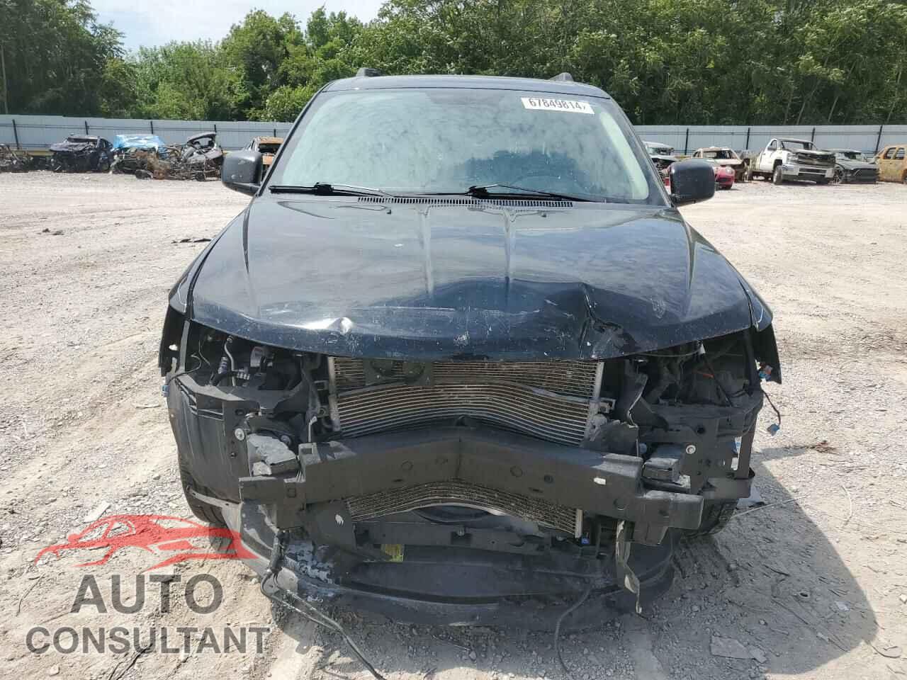 DODGE JOURNEY 2018 - 3C4PDCAB2JT217638
